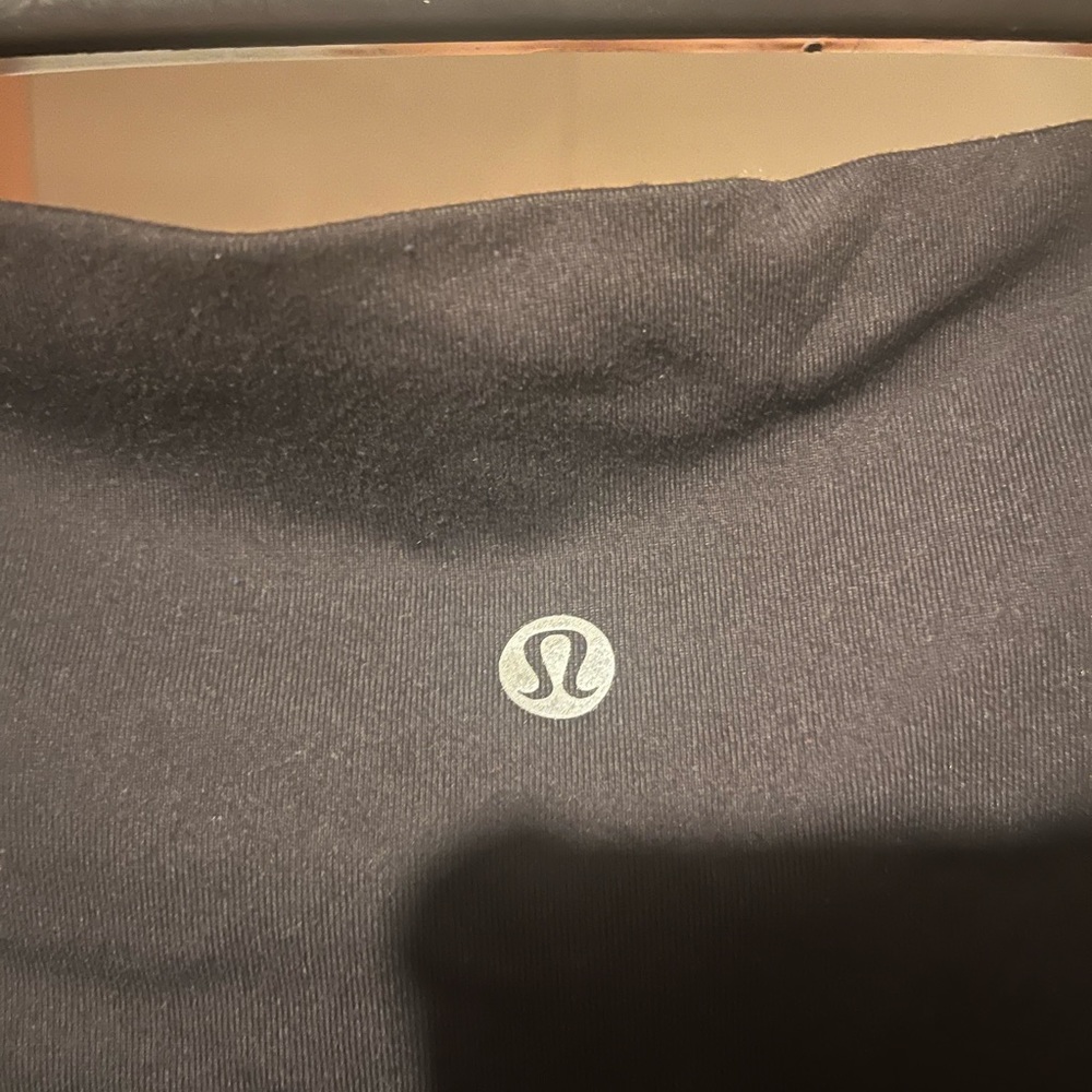 Lululemon Wunder Under high rise legging 28” inseam lightly worn